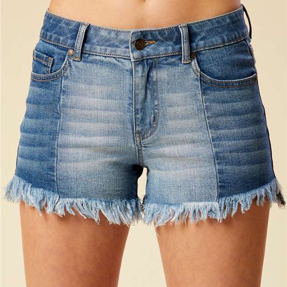 NWT Alter’d state jean shorts